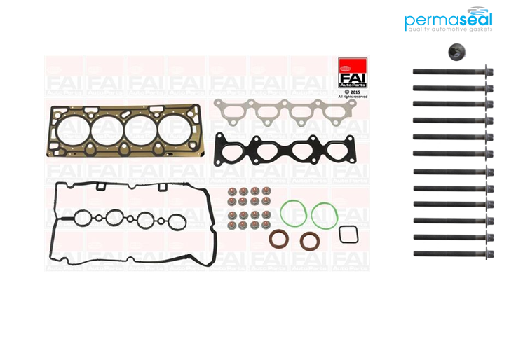VRS Head Gasket Set for Holden 1.6L Cruze JH 13-16 Astra PJ 12-13 A16LET Engine