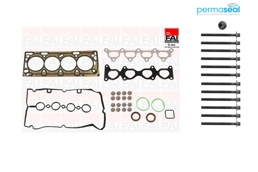 VRS Head Gasket Set for Holden 1.6L Cruze JH 13-16 Astra PJ 12-13 A16LET Engine