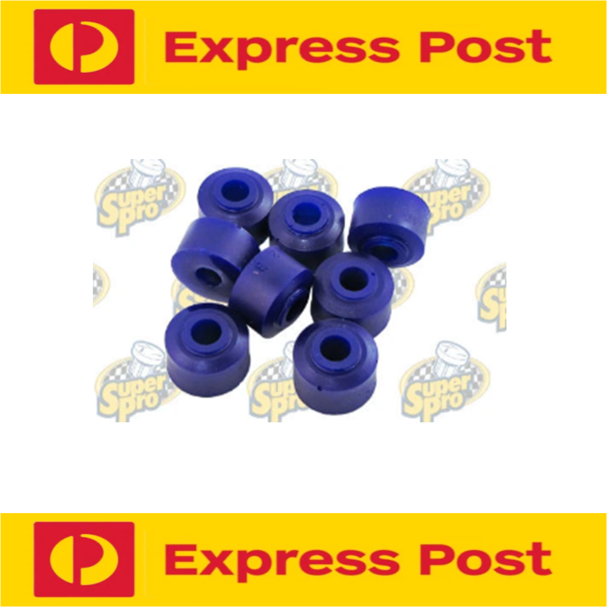 FRONT SWAY BAR LINK BUSH KIT FOR TOYOTA LANDCRUISER HJ75 HZJ79 FJ75 85-99