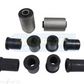 TRANSGOLD Rear Leaf Spring Bush Kit for Toyota Hilux RN106R RN110R RZN169 KZN165