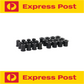 SUPERPRO FRONT SHACKLE BUSH KIT FOR TOYOTA LANDCRUISER BJ43 BJ45 FJ40 72-80