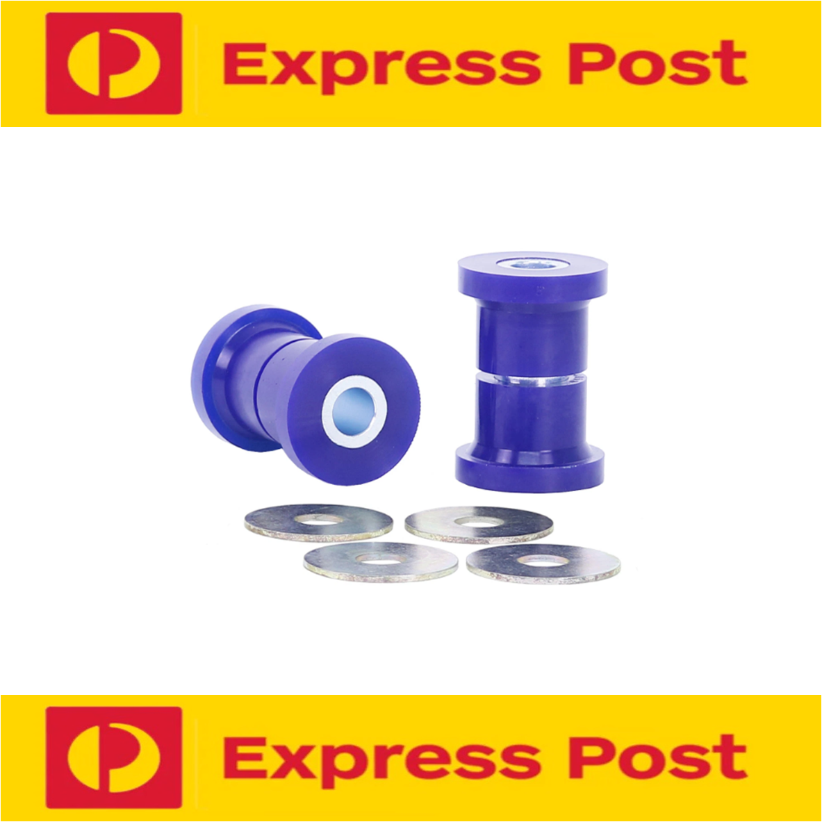 SuperPro Steering Bush Kit for Toyota Hilux TGN121R 2WD