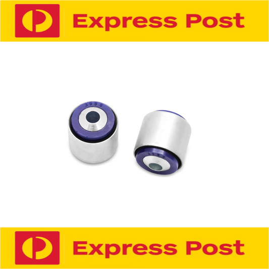 SUPERPRO REAR CONTROL ARM UPPER OUTER BUSH KIT FOR BMW X1 E84 2009-2015 SDRIVE