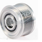 Alternator Overrunning\Clutch Pulley Toyota Hilux KUN26R 3.0 Diesel 1KDFTV 06-15