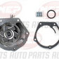 NEP WATER PUMP & GASKET FOR Subaru Leone EA82 EA82T 1.8L SOHC 8V 1984-89
