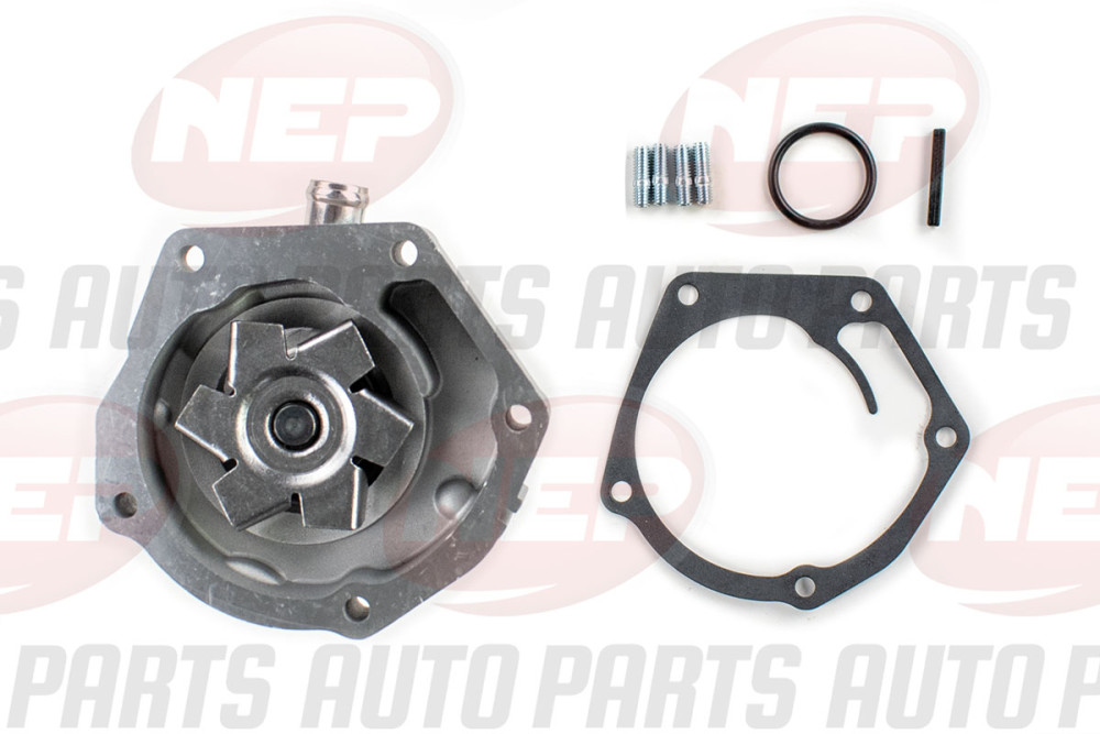 NEP WATER PUMP & GASKET FOR Subaru Leone EA82 EA82T 1.8L SOHC 8V 1984-89