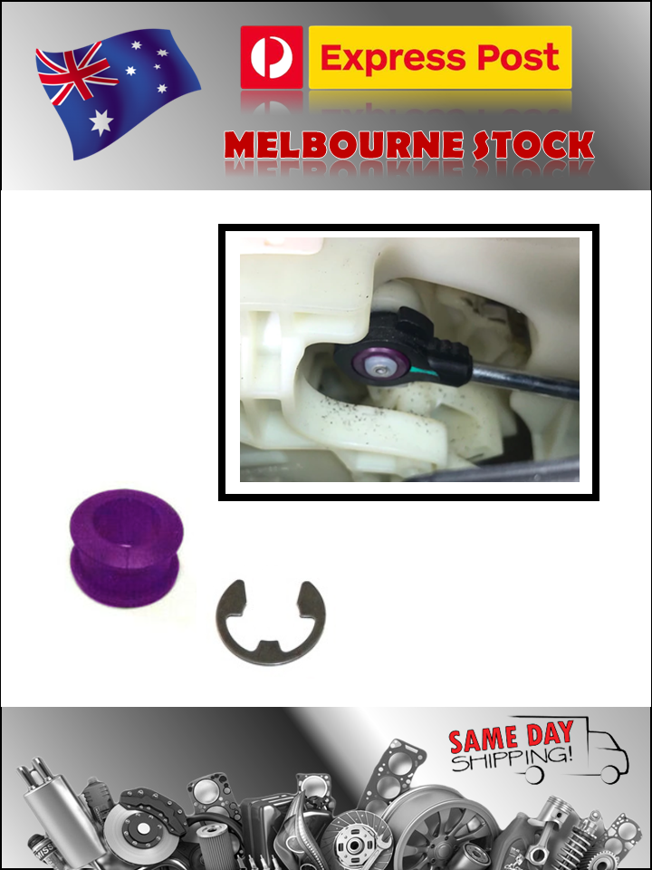 Shifter Cable Repair Kit Hyundai Kia Santa Fe Sportage Accent Sonata EXPRESS