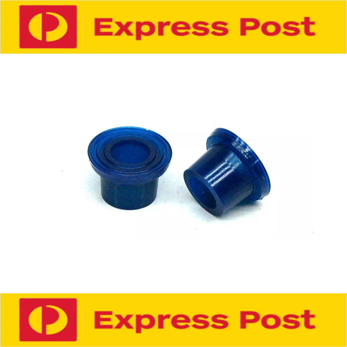 SUPERPRO FRONT IDLER ARM BUSH KIT FOR TOYOTA HILUX LN65 LN67 YN65 YN67 1983-1997
