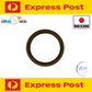 Crankshaft Rear Main Seal Subaru Legacy Liberty Outback Tribeca 3.0L EZ30D EZ36D
