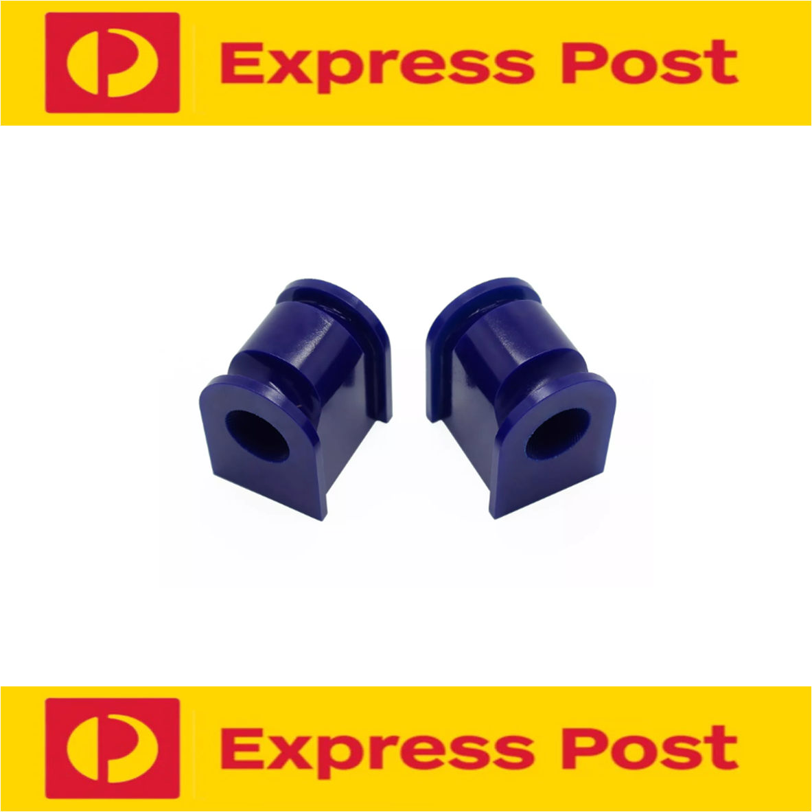 SUPERPRO FRONT SWAY BAR MOUNT BUSH KIT FOR MAZDA 6 GH 2007-2012 23MM