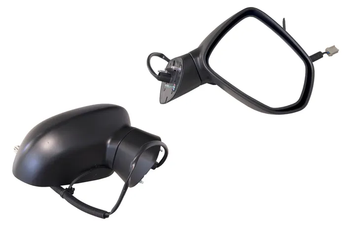 Right Side Electric Door Mirror (3 Pins) For Honda Jazz GD (2004-2008)