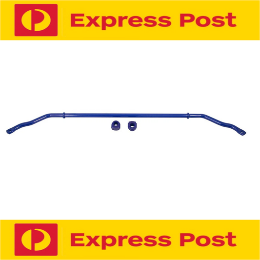 SUPERPRO FRONT HEAVYDUTY NON ADJUSTABLE SWAY BAR FOR NISSAN NAVARA D22 1997-2014