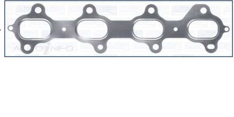 Exhaust Manifold Gasket for Nissan Navara D23 11/15-12/20 2.3L YS23DDT