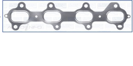 Exhaust Manifold Gasket for Nissan Navara D23 11/15-12/20 2.3L YS23DDT