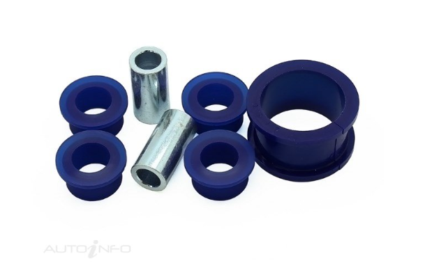 SUPERPRO Steering Rack Bush Kit for Nissan Navara D23 YS23DDT 2.3L 15-20 Diesel