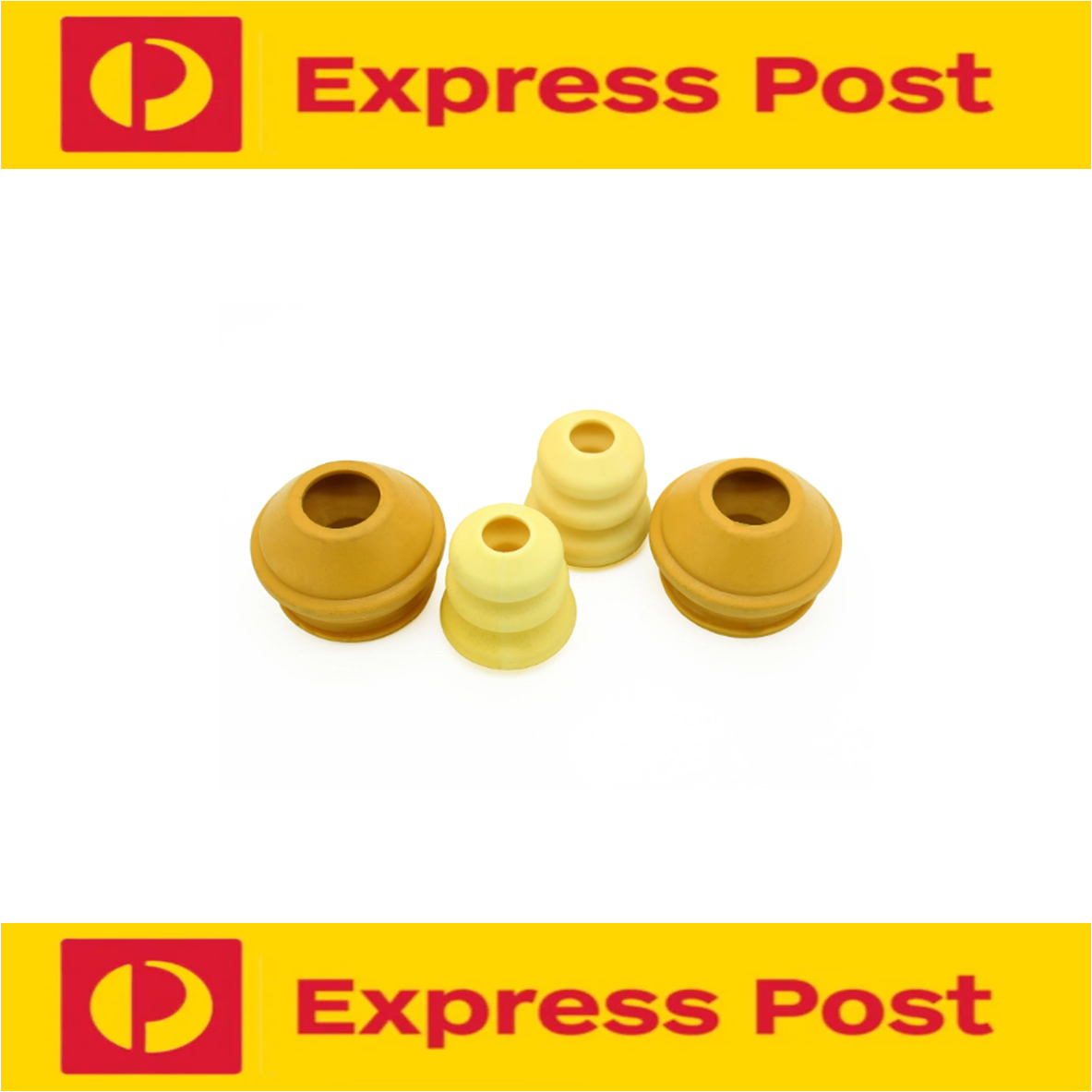 SuperPro FOR HOLDEN COMMODORE VE VF BUMP STOP BUSH SPF2883K - SUIT LOW VEHICLES