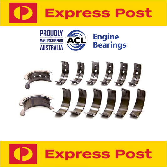 ACL  Main Bearing Set Fits Subaru EJ16 EJ18 EJ20 EJ22 EJ2