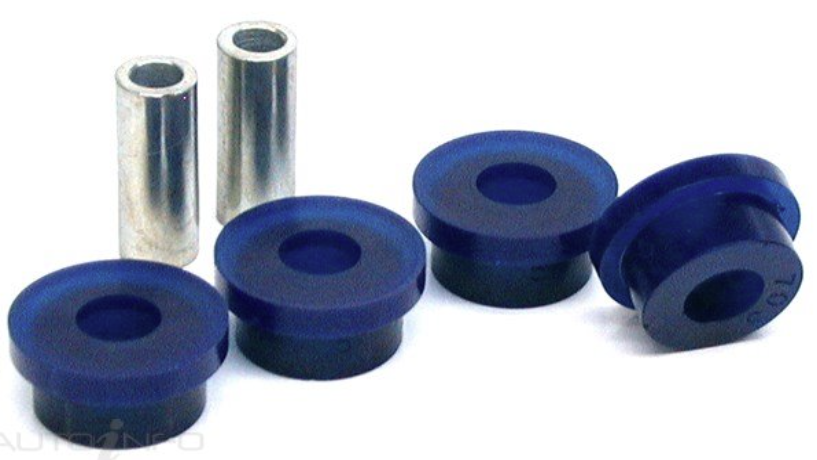 SuperPro Front Steering Rack Pinion Mount Bush for Leyland-Innocenti P76 Manual
