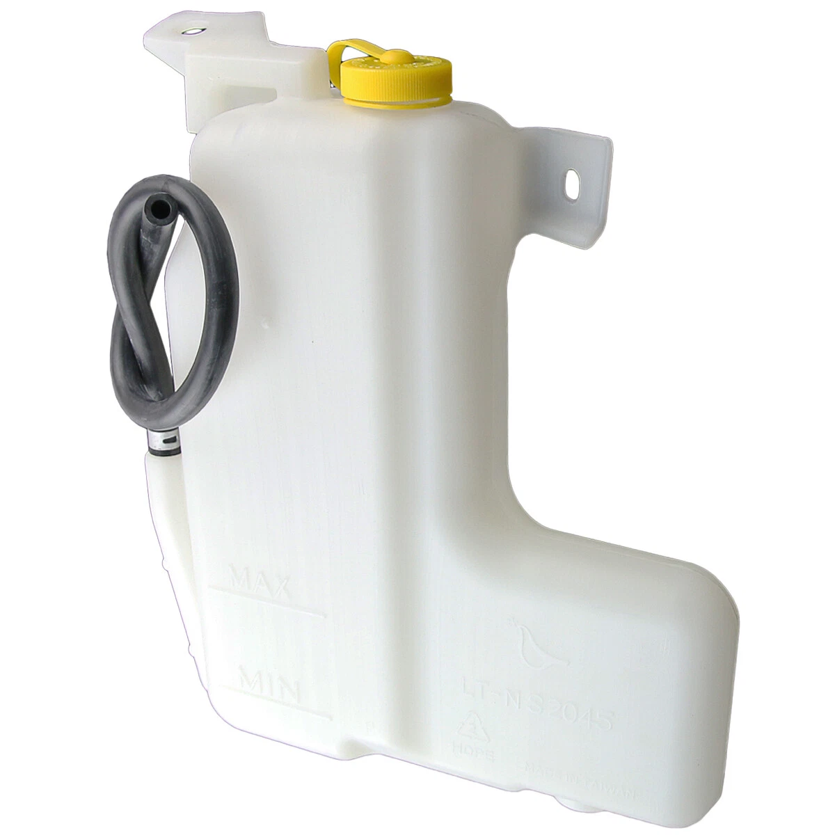 Radiator Overflow Bottle Coolant Tank For Nissan Navara D22 Petrol Diesel 97-14