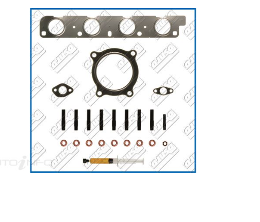 Turbocharger Gasket Kit for Audi A4 B8 2.0L Turbo 08-15 