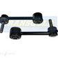 TRANSGOLD Front Sway Bar Links for Jeep Wrangler JK 2.8L ENS Diesel CRD