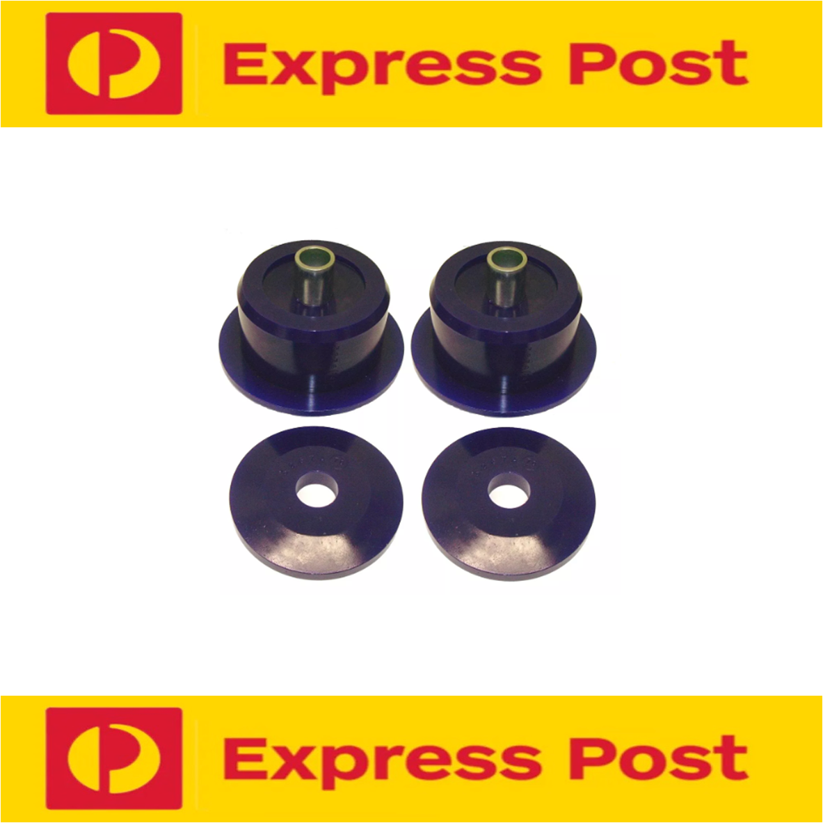 SuperPro FOR HOLDEN COMMODORE VY-VZ VX REAR SUBFRAME FRONT BUSH RACE SPF3367K