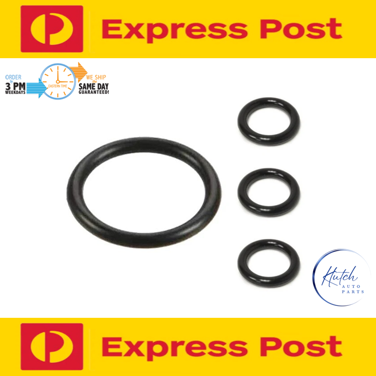 Thermostat Heater Pipe Oring Kit for Mitsubishi Pajero Triton Delica 4M40 4M40T