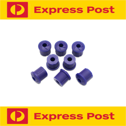 SuperPro Leaf Spring Bush Kit FORD FALCON MUSTANG SPF2233K