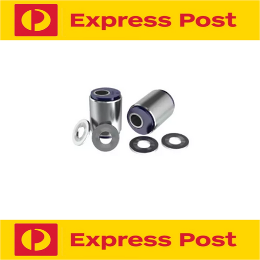 SuperPro Rear Control Arm Lower Inner Bush Kit for Mitsubishi Pajero NS NT NW NX