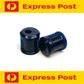 SUPERPRO FRONT CONTROL ARM LOWER REAR BUSH KIT MITSUBISHI GALANT HG HH 88-93 /DO