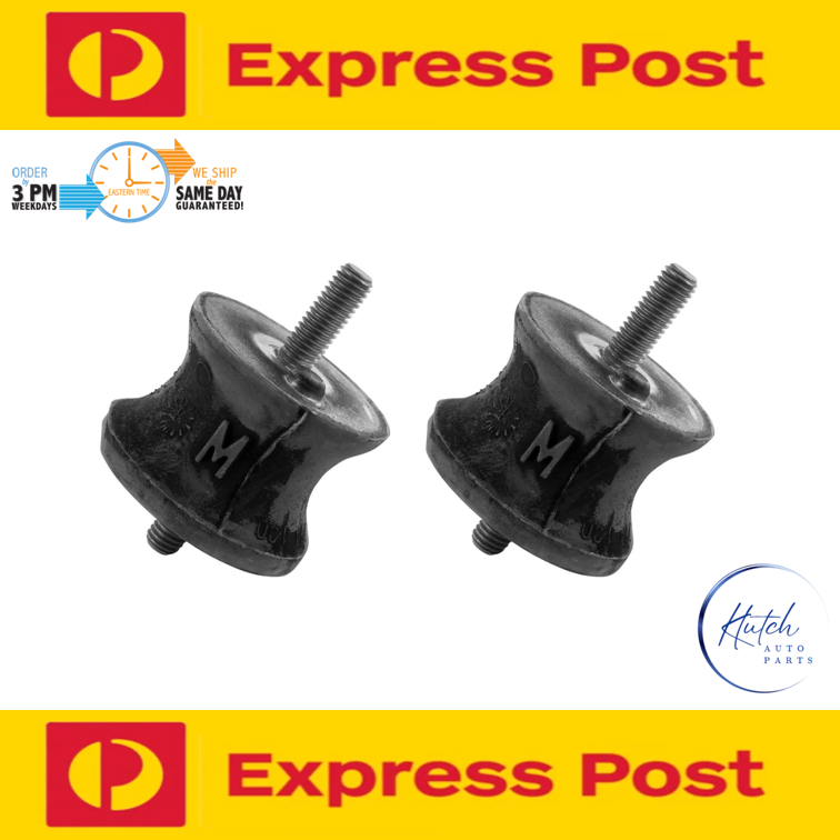 2x Rear Engine Mount RH & LH For BMW 316i 318i 318iS E36 9/90 2/98 Auto/Manual