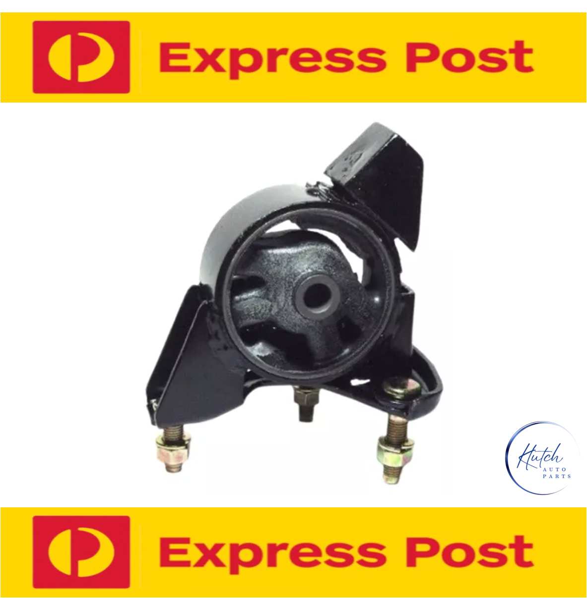 REAR ENGINE MOUNT FOR TOYOTA COROLLA AE101R 4A-FE 1.6L I4 MANUAL TRANSMISSION