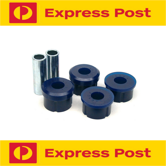 SUPERPRO FRONT CONTROL ARM LOWER FRONT BUSH KIT FOR TOYOTA SUPRA JZA80 6/96-2002