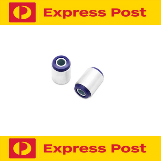SuperPro Front Shock Absorber Lower Bush for Mitsubishi Triton ML MN 2WD 4WD