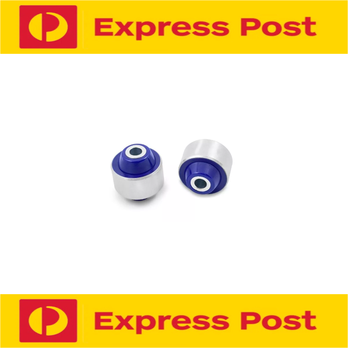 FRONT CONTROL ARM LOWER INNER REAR BUSH KIT FOR TOYOTA KLUGER MCU20 MCU25 00-07