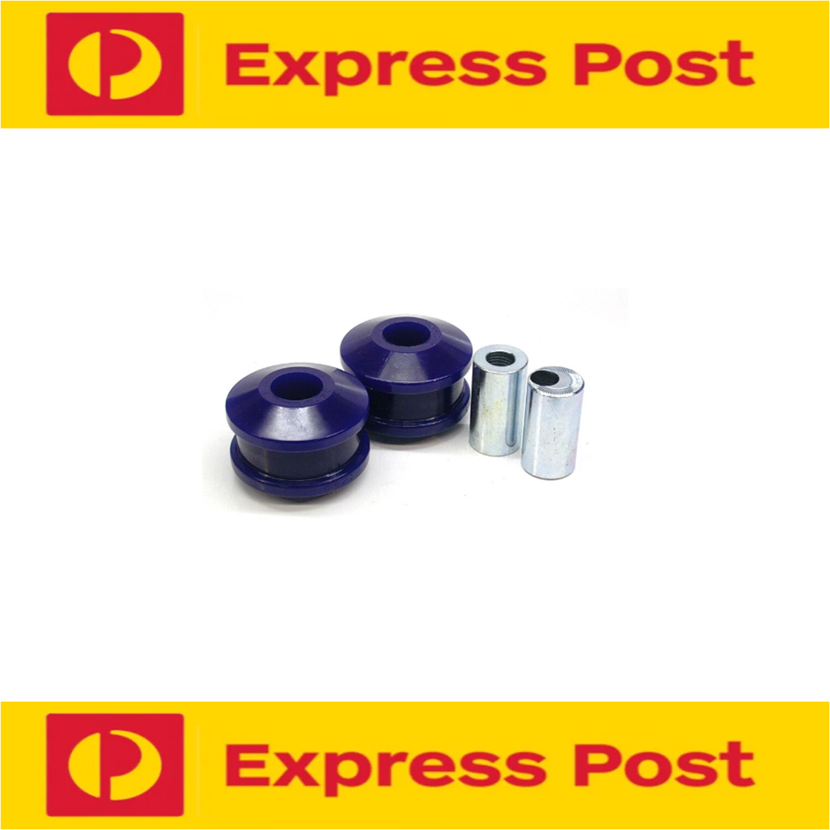 FRONT CONTROL ARM LOWER INNER REAR BUSH KIT FOR HOLDEN APOLLO JM JP 1993-1997