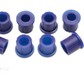 SUPERPRO Rear, Eye & Shackle Bushes for Holden Rodeo RA TFR26 TFS26 6VE1 3.5L