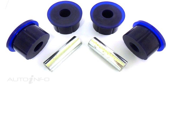 SUPERPRO Front Eye Leaf Spring Bush Kit for Hyundai iLoad TQ 2.5L TD D4CB 12-21