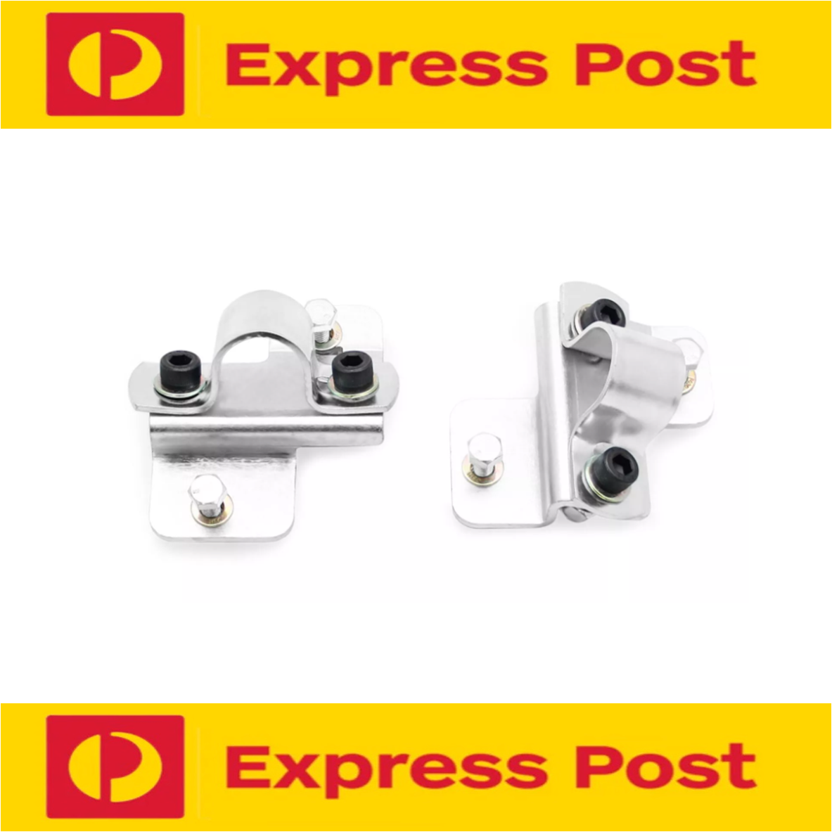 SUPERPRO FRONT SWAY BAR BRACKET KIT FOR CHRYSLER VALIANT SV1-CM 1962-1982