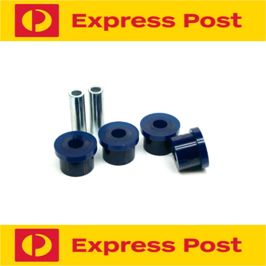 SuperPro  REAR CONTROL ARM BUSH KIT FOR HOLDEN COMMODORE VY-VZ VX SPF0611K