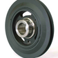 Dayco Harmonic Balancer for Holden Hr HR Petrol 186ci 1966-1968