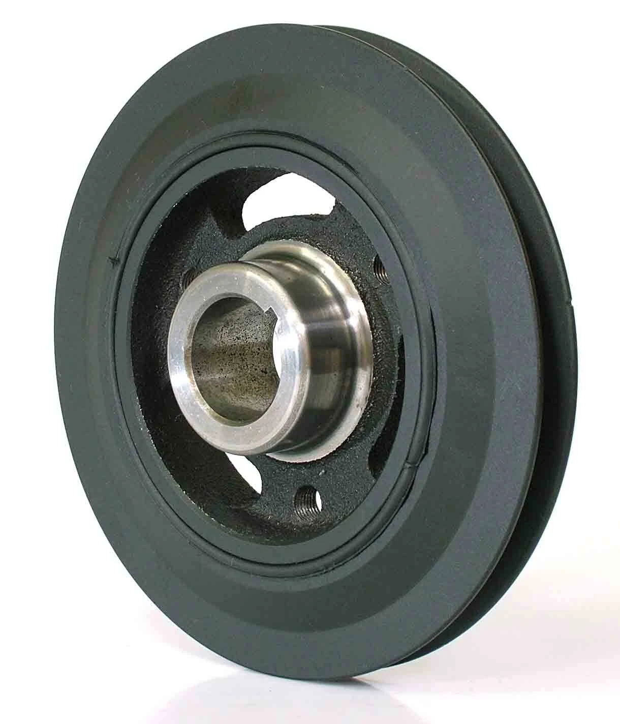 Dayco Harmonic Balancer for Holden Hr HR Petrol 186ci 1966-1968