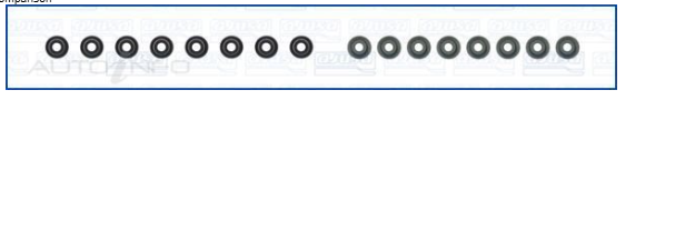 Valve Stem Oil Seal Set for Mazda MX5 ND 2.0L PE-VPS 18-On