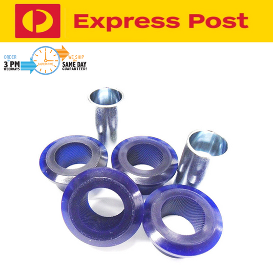 SUPERPRO Strut Bar To Lower Control Arm Bush Kit for HOLDEN COMMODORE VY-VZ 