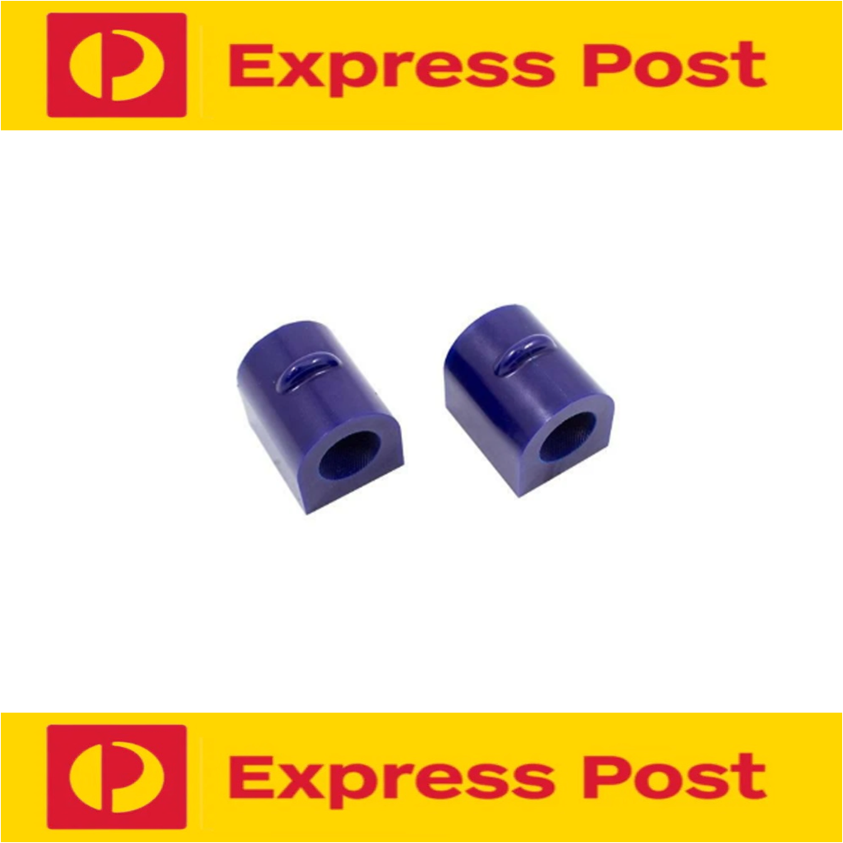 SUPERPRO REAR SWAY BAR MOUNT BUSH KIT FOR FORD EVEREST UA 2015 TO 2018 28MM ID