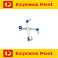 SUPERPRO REAR TOE CONTROL ARM KIT ADJUSTABLE FOR TOYOTA 86 ZN6 2012-2023