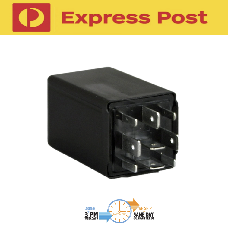 Premium Flasher - Turn Signal 9 Pin Relay fits Jeep Grand Cherokee WG 4.7L V8
