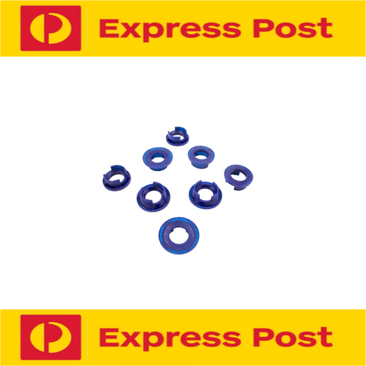 SUPERPRO REAR CROSSMEMBER INSERT ENHANCEMENT KIT FOR SUBARU FORESTER SH 08-13