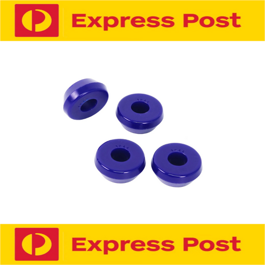 REAR TRAILING ARM TO CHASSIS MOUNT BUSH KIT FOR MITSUBISHI PAJERO NH NJ NK NL