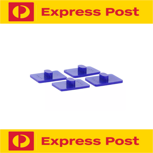 REAR SPRING SLIPPER PAD BUSH KIT FOR TOYOTA LANDCRUISER FJ60 FJ61 FJ62 80-90